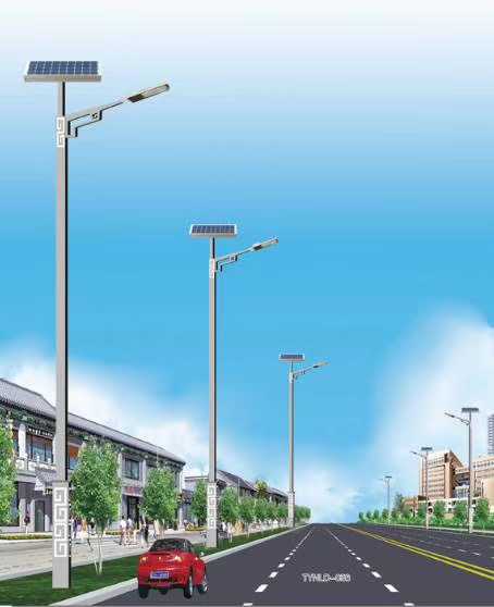 新宁县城乡建设太阳能路灯